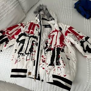 Men’s ski/snowboarding jacket